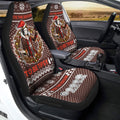 Ryunosuke Akutagawa Car Seat Covers Custom Car Accessories - Gearcarcover - 2