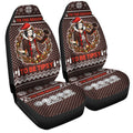 Ryunosuke Akutagawa Car Seat Covers Custom Car Accessories - Gearcarcover - 3