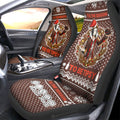 Ryunosuke Akutagawa Car Seat Covers Custom Car Accessories - Gearcarcover - 1