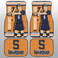 Ryunosuke Tanaka Car Floor Mats Custom Car Accessories - Gearcarcover - 3