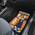 Ryunosuke Tanaka Car Floor Mats Custom Car Accessories - Gearcarcover - 4