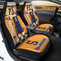Ryunosuke Tanaka Car Seat Covers Custom Car Accessories - Gearcarcover - 2