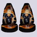 Ryunosuke Tanaka Car Seat Covers Custom For Fans - Gearcarcover - 4