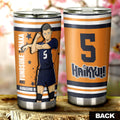 Ryunosuke Tanaka Tumbler Cup Custom Car Accessories - Gearcarcover - 1