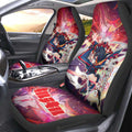 Ryuuko Matoi Car Seat Covers Custom Characters Car Accessories - Gearcarcover - 1