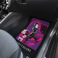 Ryuunosuke Akutagawa Car Floor Mats Custom Car Accessories - Gearcarcover - 2