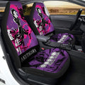 Ryuunosuke Akutagawa Car Seat Covers Custom Car Accessories - Gearcarcover - 3