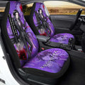 Ryuunosuke Akutagawa Car Seat Covers Custom Car Accessories - Gearcarcover - 3