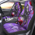 Ryuunosuke Akutagawa Car Seat Covers Custom Car Accessories - Gearcarcover - 4