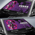 Ryuunosuke Akutagawa Car Sunshade Custom Car Interior Accessories - Gearcarcover - 3