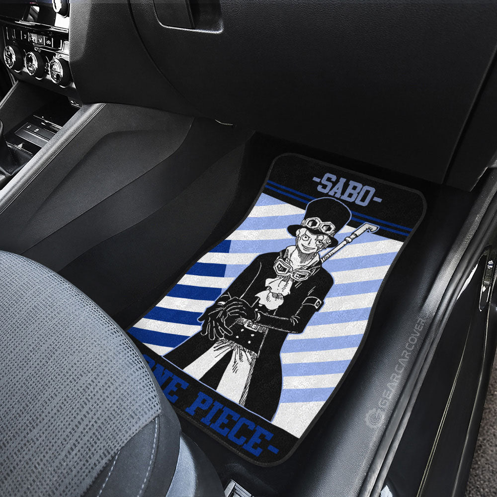 Sabo Car Floor Mats Custom Car Accessories - Gearcarcover - 4