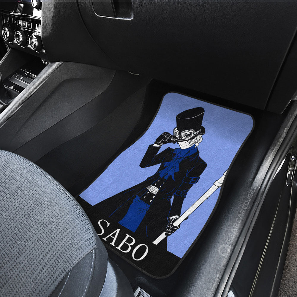 Sabo Car Floor Mats Custom Car Accessories - Gearcarcover - 4