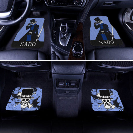 Sabo Car Floor Mats Custom Car Accessories - Gearcarcover - 1