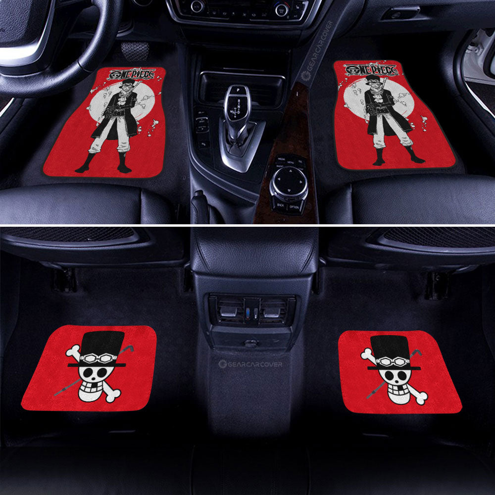 Sabo Car Floor Mats Custom Car Accessories - Gearcarcover - 1