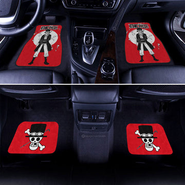 Sabo Car Floor Mats Custom Car Accessories - Gearcarcover - 1