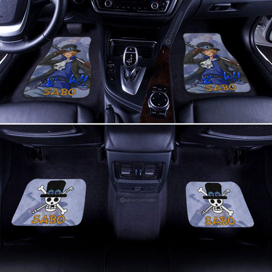 Sabo Car Floor Mats Custom Car Accessories - Gearcarcover - 2