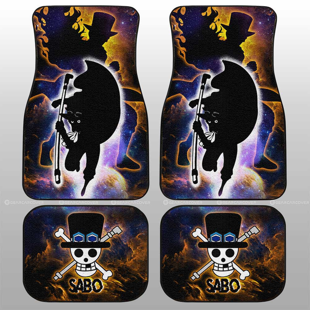 Sabo Car Floor Mats Custom Car Accessories - Gearcarcover - 1