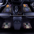 Sabo Car Floor Mats Custom Car Accessories Manga Galaxy Style - Gearcarcover - 3