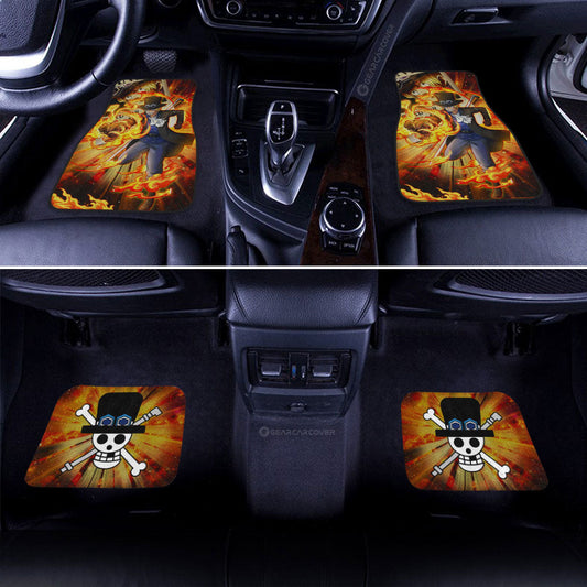 Sabo Car Floor Mats Custom Car Interior Accessories - Gearcarcover - 2