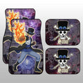 Sabo Car Floor Mats Custom Galaxy Style Car Accessories - Gearcarcover - 1