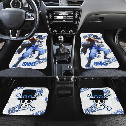 Sabo Car Floor Mats Custom - Gearcarcover - 2