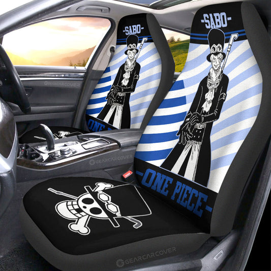 Sabo Car Seat Covers Custom Car Accessories - Gearcarcover - 1