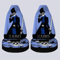 Sabo Car Seat Covers Custom Car Accessories - Gearcarcover - 4