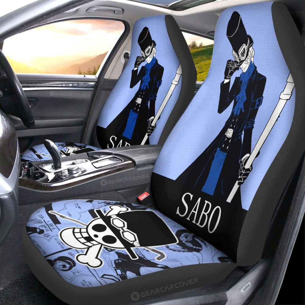 Sabo Car Seat Covers Custom Car Accessories - Gearcarcover - 1