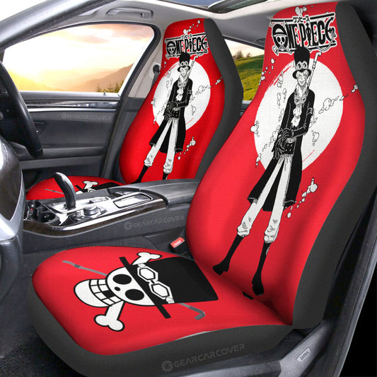 Sabo Car Seat Covers Custom Car Accessories - Gearcarcover - 1