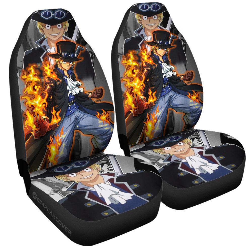 Sabo Car Seat Covers Custom Car Accessories - Gearcarcover - 3