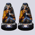 Sabo Car Seat Covers Custom Car Accessories - Gearcarcover - 4