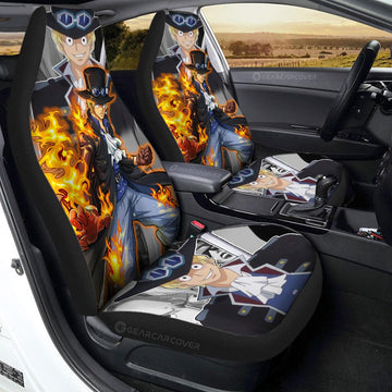 Sabo Car Seat Covers Custom Car Accessories - Gearcarcover - 1