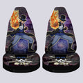 Sabo Car Seat Covers Custom Car Accessories Manga Galaxy Style - Gearcarcover - 4