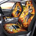 Sabo Car Seat Covers Custom Car Interior Accessories - Gearcarcover - 1