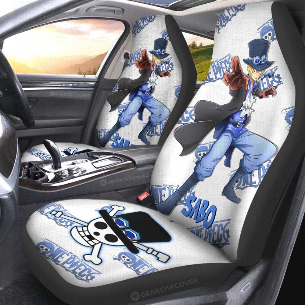 Sabo Car Seat Covers Custom - Gearcarcover - 2