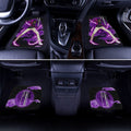 Sado Yasutora Car Floor Mats Custom Bleach Car Interior Accessories - Gearcarcover - 3