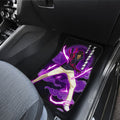 Sado Yasutora Car Floor Mats Custom Bleach Car Interior Accessories - Gearcarcover - 4