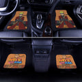 Sage Car Floor Mats Custom Anime - Gearcarcover - 3