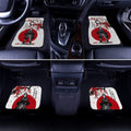 Sage Car Floor Mats Custom Japan Style Anime Car Interior Accessories - Gearcarcover - 2