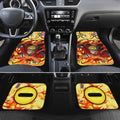 Sage Car Floor Mats Custom Sharingan Eye Car Accessories - Gearcarcover - 2