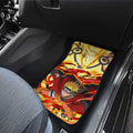 Sage Car Floor Mats Custom Sharingan Eye Car Accessories - Gearcarcover - 3