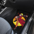 Sage Car Floor Mats Custom Shippuden - Gearcarcover - 4