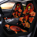 Sage Car Seat Covers Custom Anime Custom Car Accessories - Gearcarcover - 2