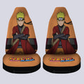 Sage Car Seat Covers Custom Anime - Gearcarcover - 4