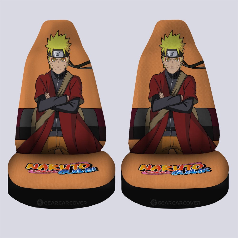 Sage Car Seat Covers Custom Anime - Gearcarcover - 4