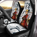 Sage Car Seat Covers Custom Manga Anime Car Accessories - Gearcarcover - 1