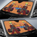 Sage Car Sunshade Custom Anime - Gearcarcover - 2