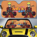 Sage Car Sunshade Custom Anime - Gearcarcover - 1