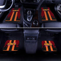 Sage Mode Uniform Car Floor Mats Custom Shippuden Car Accessories - Gearcarcover - 3