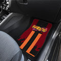 Sage Mode Uniform Car Floor Mats Custom Shippuden Car Accessories - Gearcarcover - 4